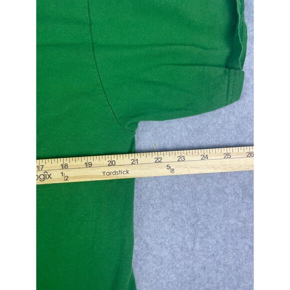 Star Wars Darth Vader T Shirt Men's Size L Green St Patricks Day Funny Tee - Picture 6 of 7